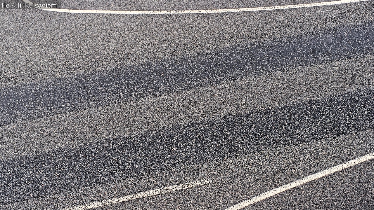 Kelikamerat Kuva Tie 4 Ii, Kuivaniemi, Ii, Pohjois-Pohjanmaa
