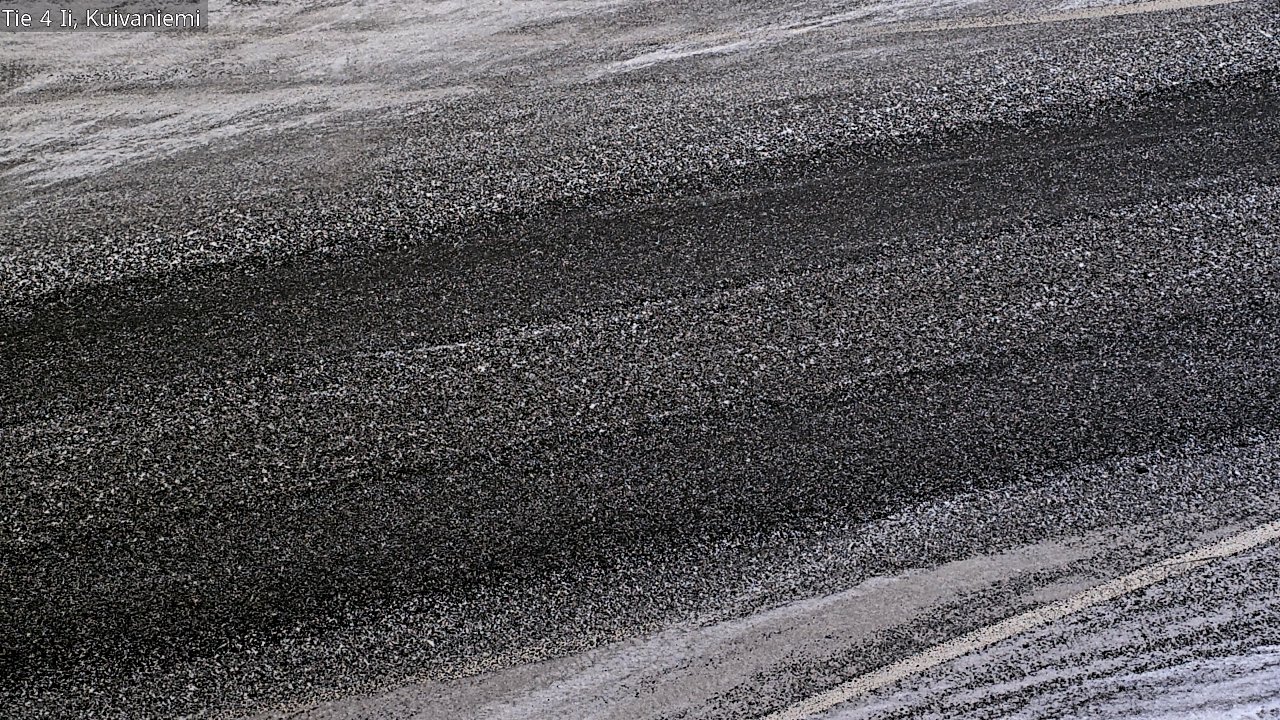 Kelikamerat Kuva Tie 4 Ii, Kuivaniemi, Ii, Pohjois-Pohjanmaa