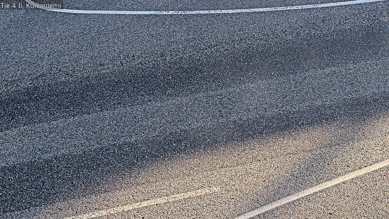 Kelikamerat Kuva Tie 4 Ii, Kuivaniemi, Ii, Pohjois-Pohjanmaa