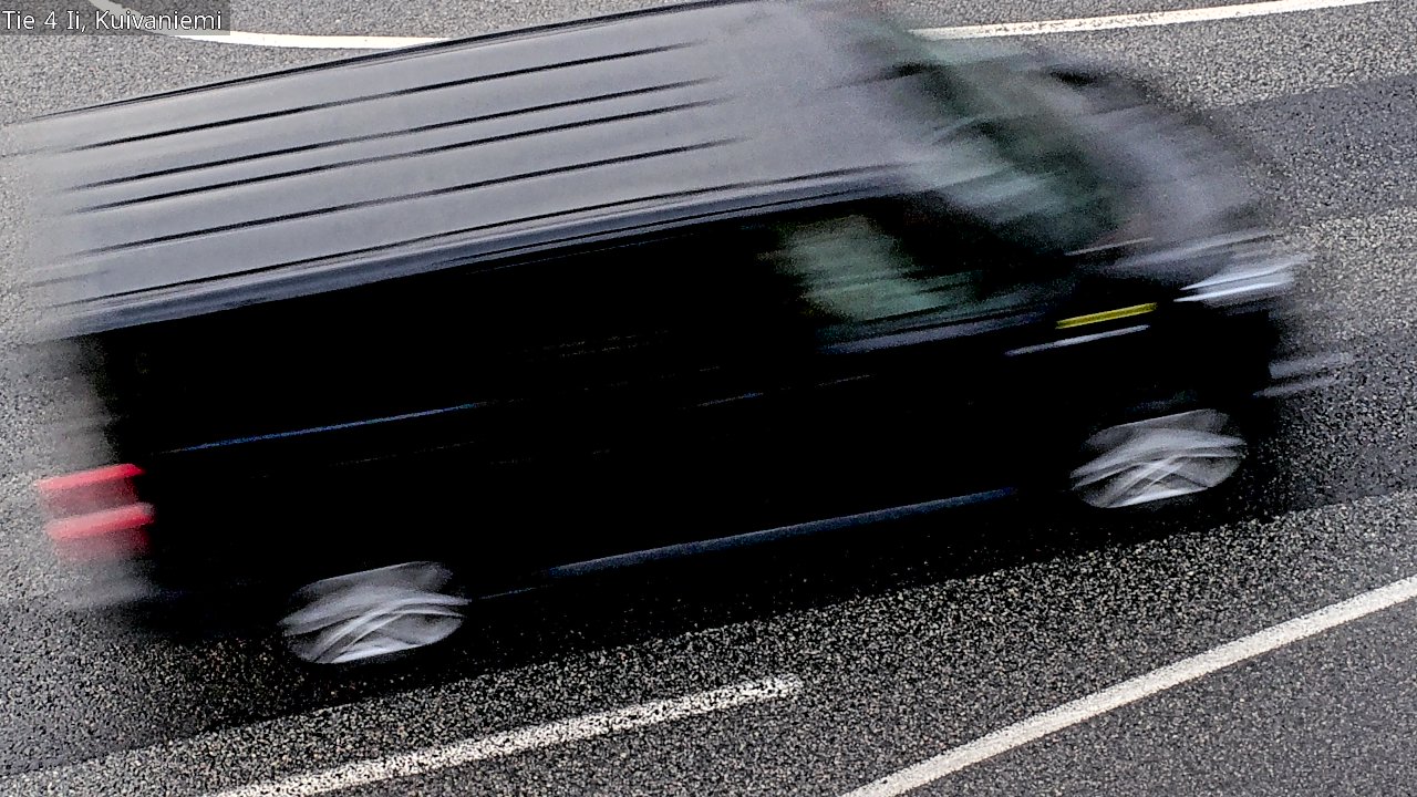 Kelikamerat Kuva Tie 4 Ii, Kuivaniemi, Ii, Pohjois-Pohjanmaa