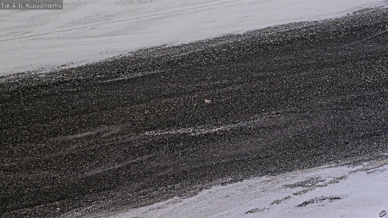 Kelikamerat Kuva Tie 4 Ii, Kuivaniemi, Ii, Pohjois-Pohjanmaa