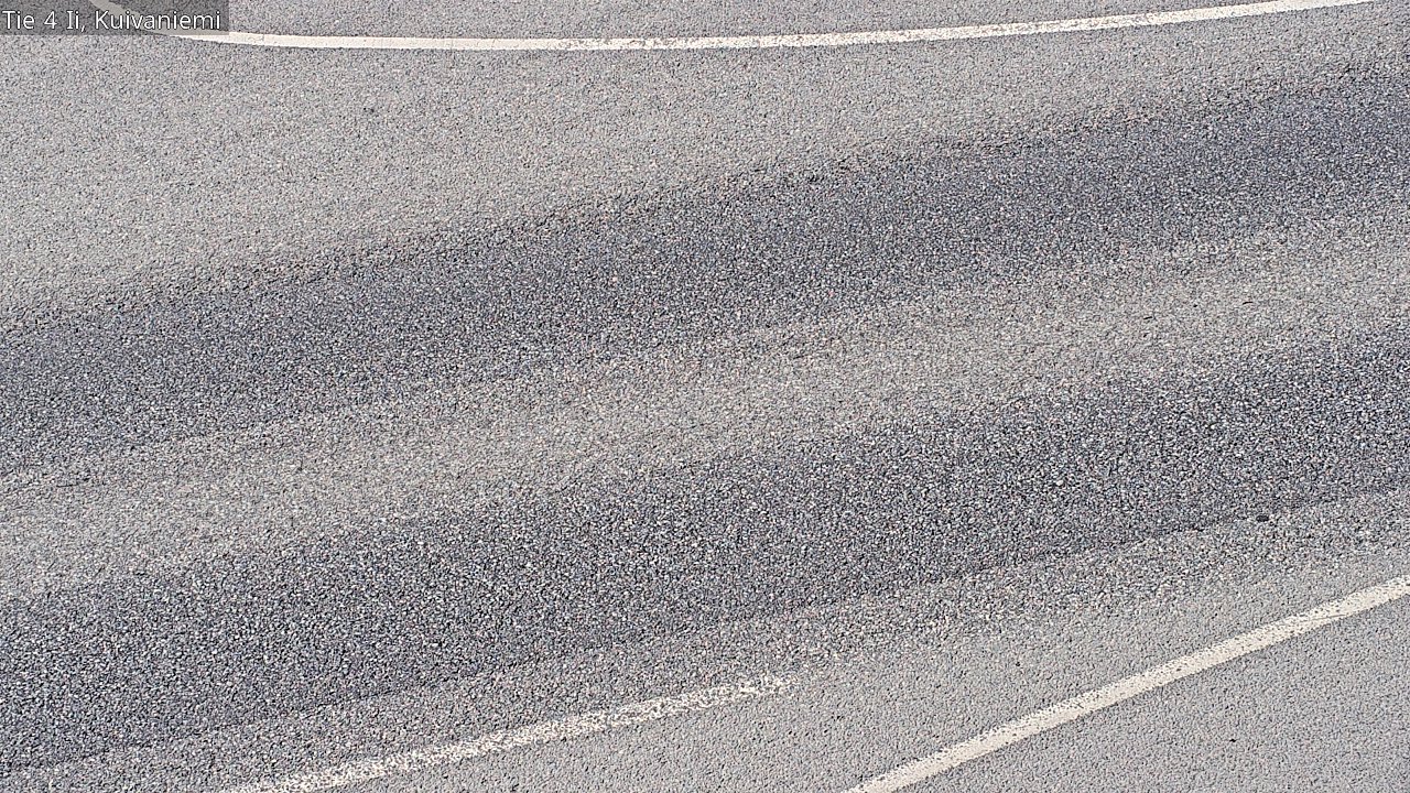 Kelikamerat Kuva Tie 4 Ii, Kuivaniemi, Ii, Pohjois-Pohjanmaa