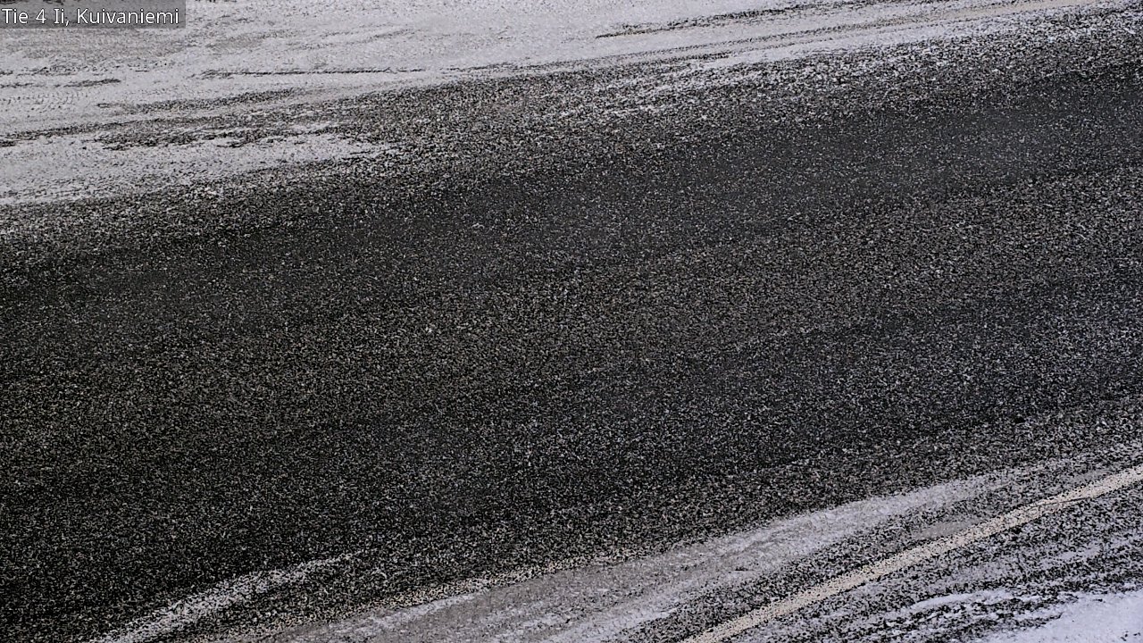 Kelikamerat Kuva Tie 4 Ii, Kuivaniemi, Ii, Pohjois-Pohjanmaa