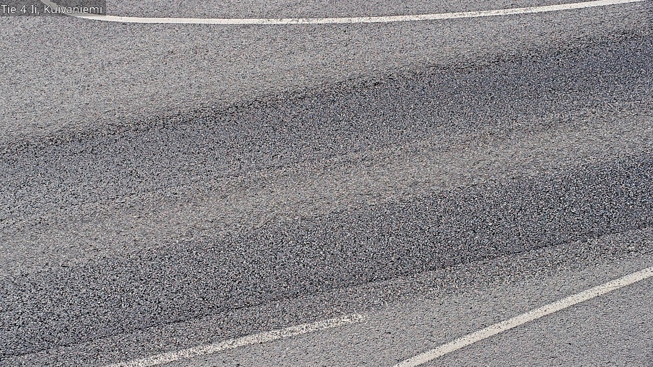 Kelikamerat Kuva Tie 4 Ii, Kuivaniemi, Ii, Pohjois-Pohjanmaa