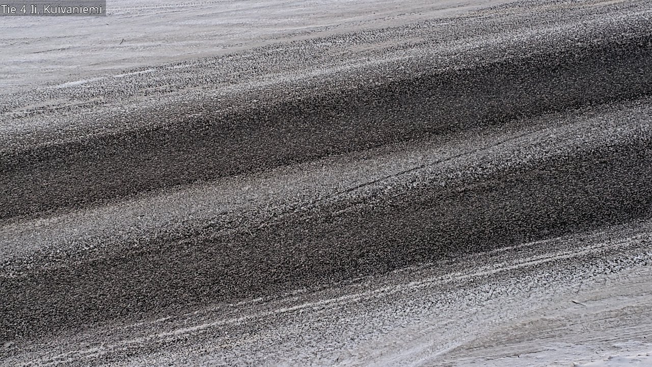 Kelikamerat Kuva Tie 4 Ii, Kuivaniemi, Ii, Pohjois-Pohjanmaa