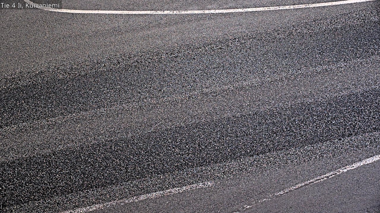 Kelikamerat Kuva Tie 4 Ii, Kuivaniemi, Ii, Pohjois-Pohjanmaa