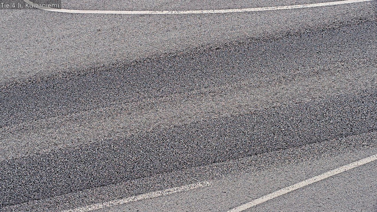 Kelikamerat Kuva Tie 4 Ii, Kuivaniemi, Ii, Pohjois-Pohjanmaa