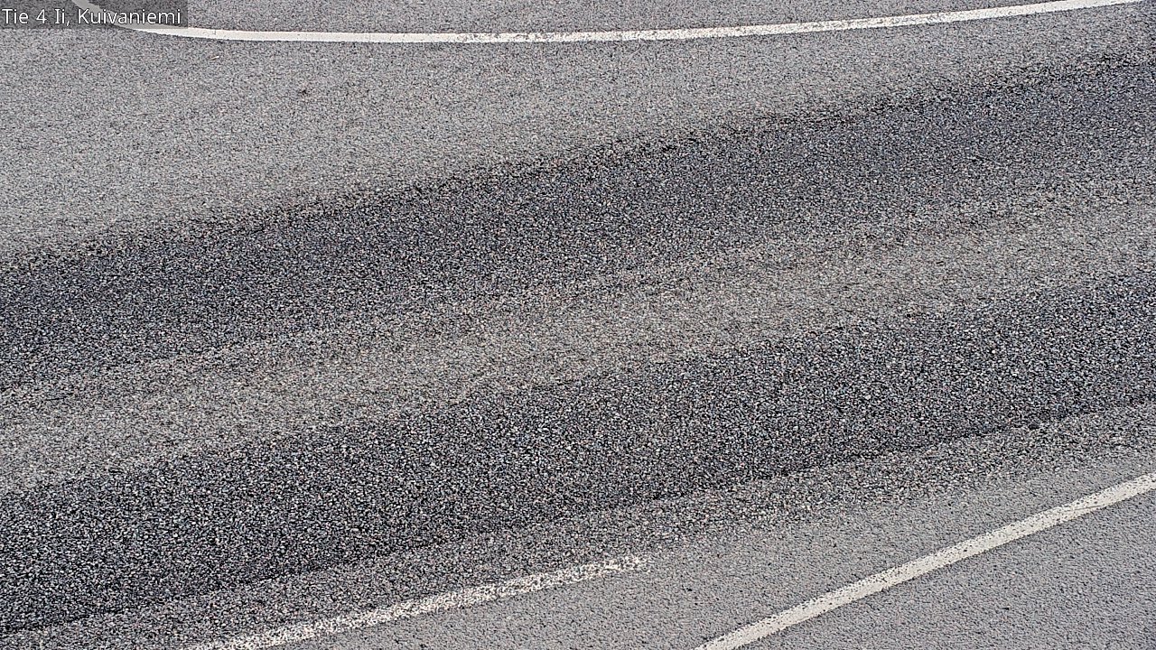 Kelikamerat Kuva Tie 4 Ii, Kuivaniemi, Ii, Pohjois-Pohjanmaa