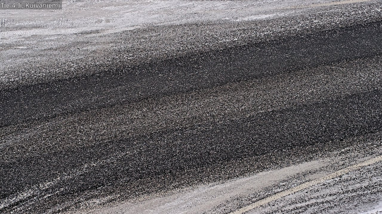 Kelikamerat Kuva Tie 4 Ii, Kuivaniemi, Ii, Pohjois-Pohjanmaa