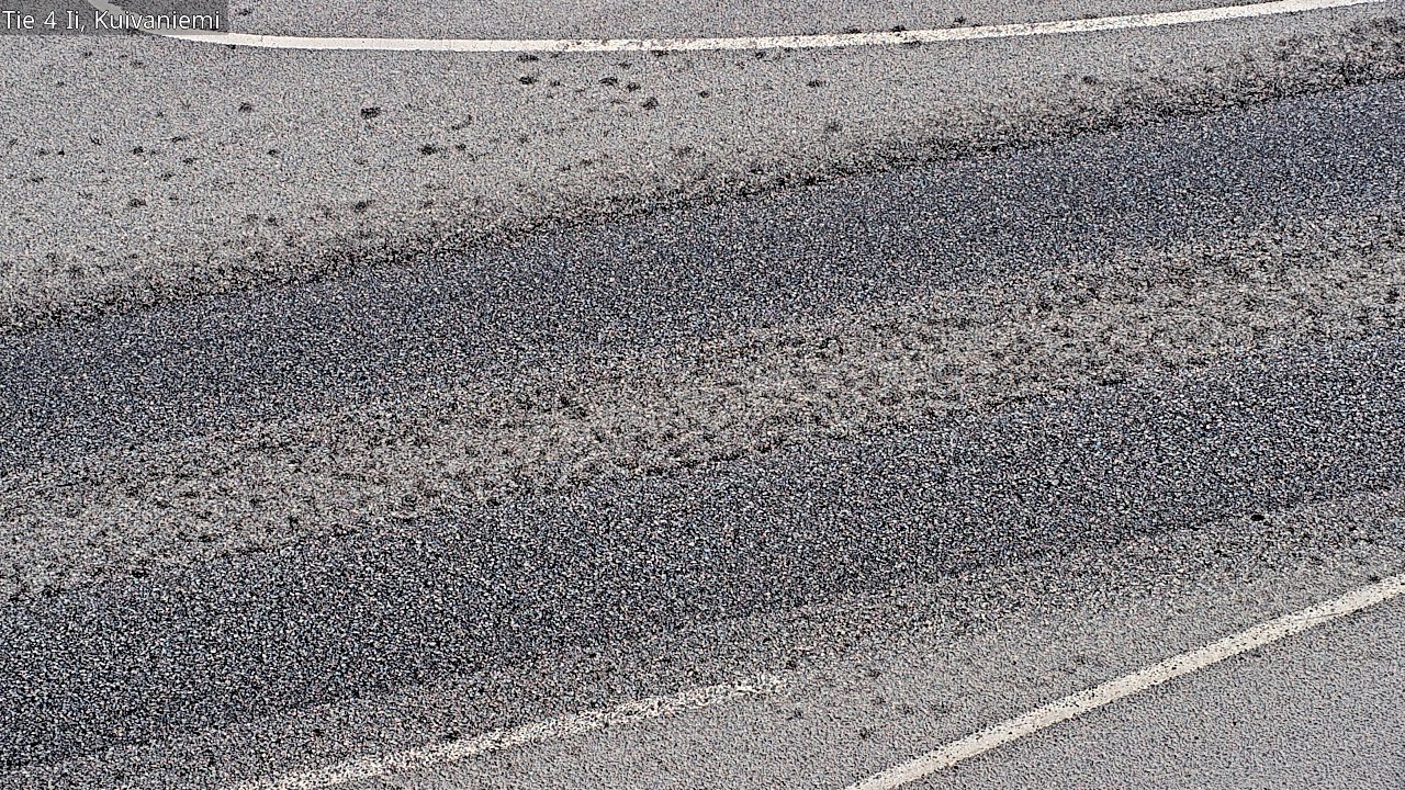 Kelikamerat Kuva Tie 4 Ii, Kuivaniemi, Ii, Pohjois-Pohjanmaa