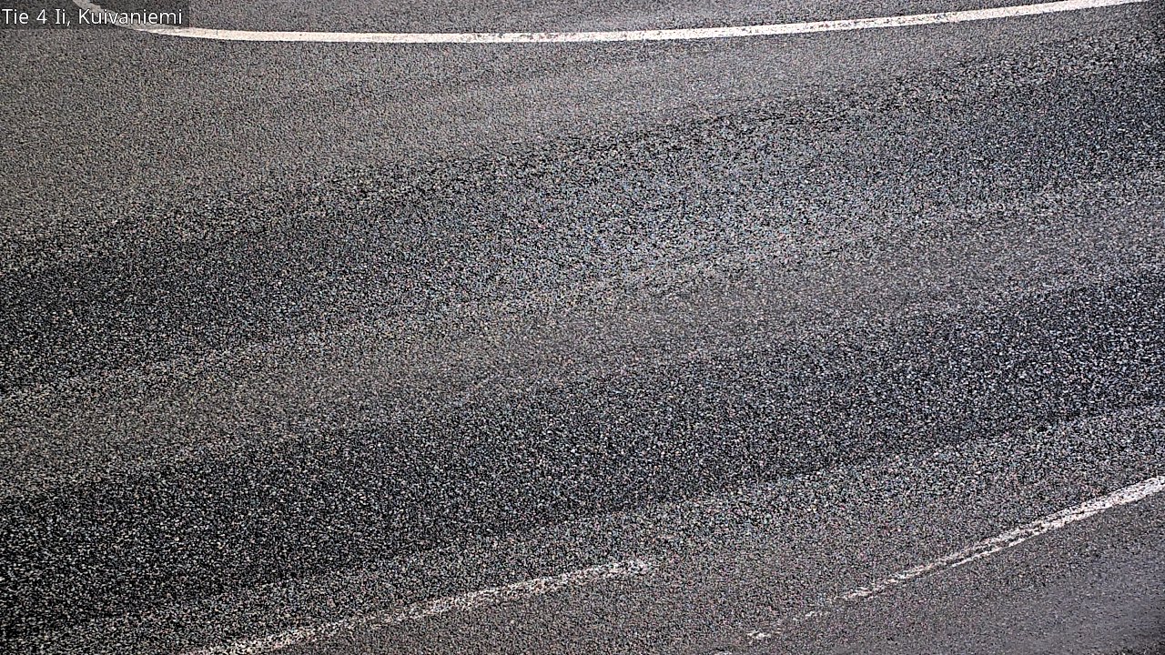 Kelikamerat Kuva Tie 4 Ii, Kuivaniemi, Ii, Pohjois-Pohjanmaa