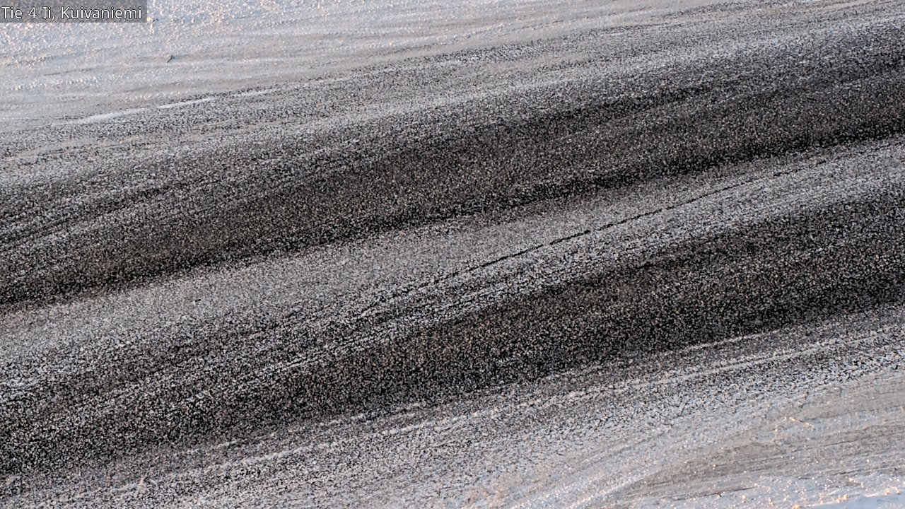 Kelikamerat Kuva Tie 4 Ii, Kuivaniemi, Ii, Pohjois-Pohjanmaa