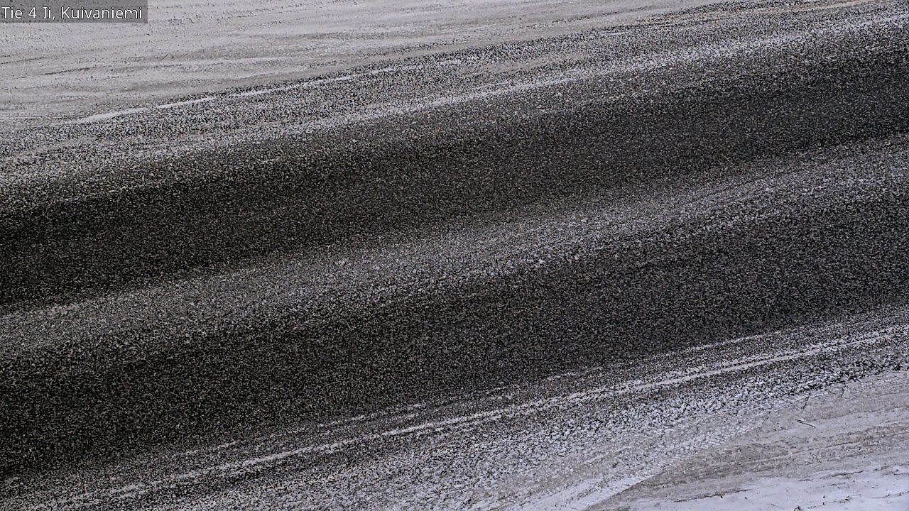 Kelikamerat Kuva Tie 4 Ii, Kuivaniemi, Ii, Pohjois-Pohjanmaa