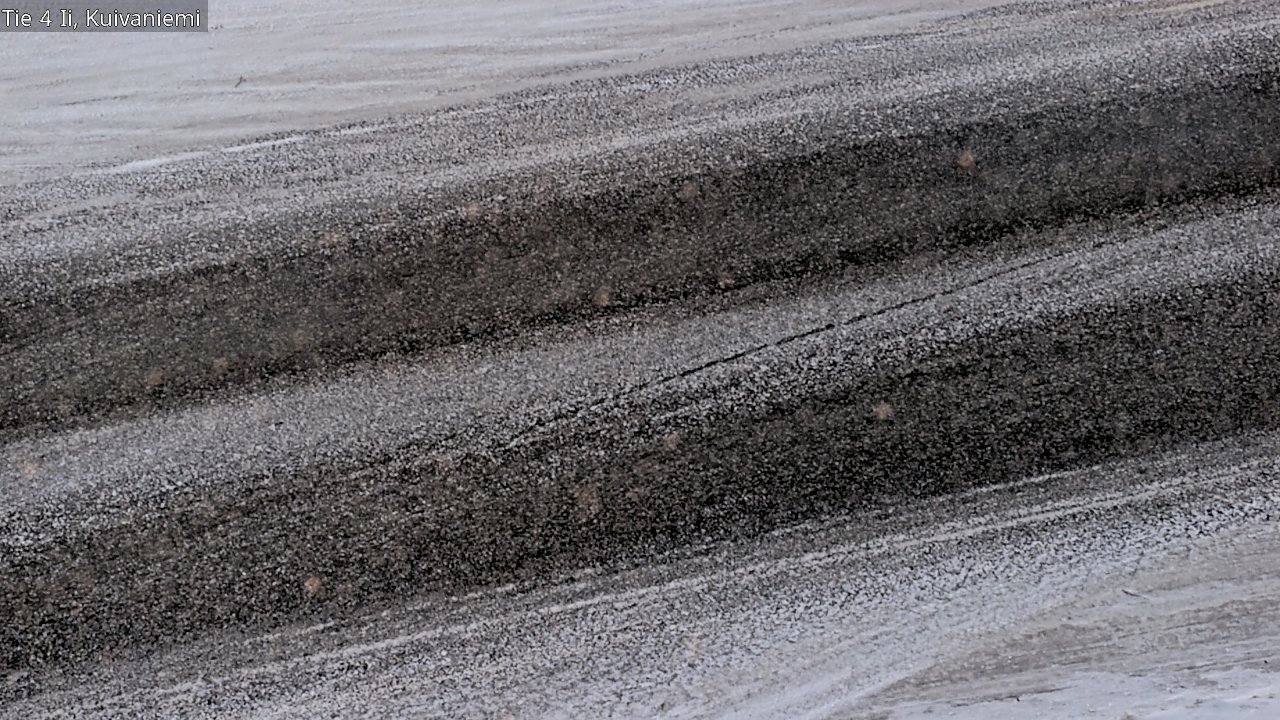 Kelikamerat Kuva Tie 4 Ii, Kuivaniemi, Ii, Pohjois-Pohjanmaa