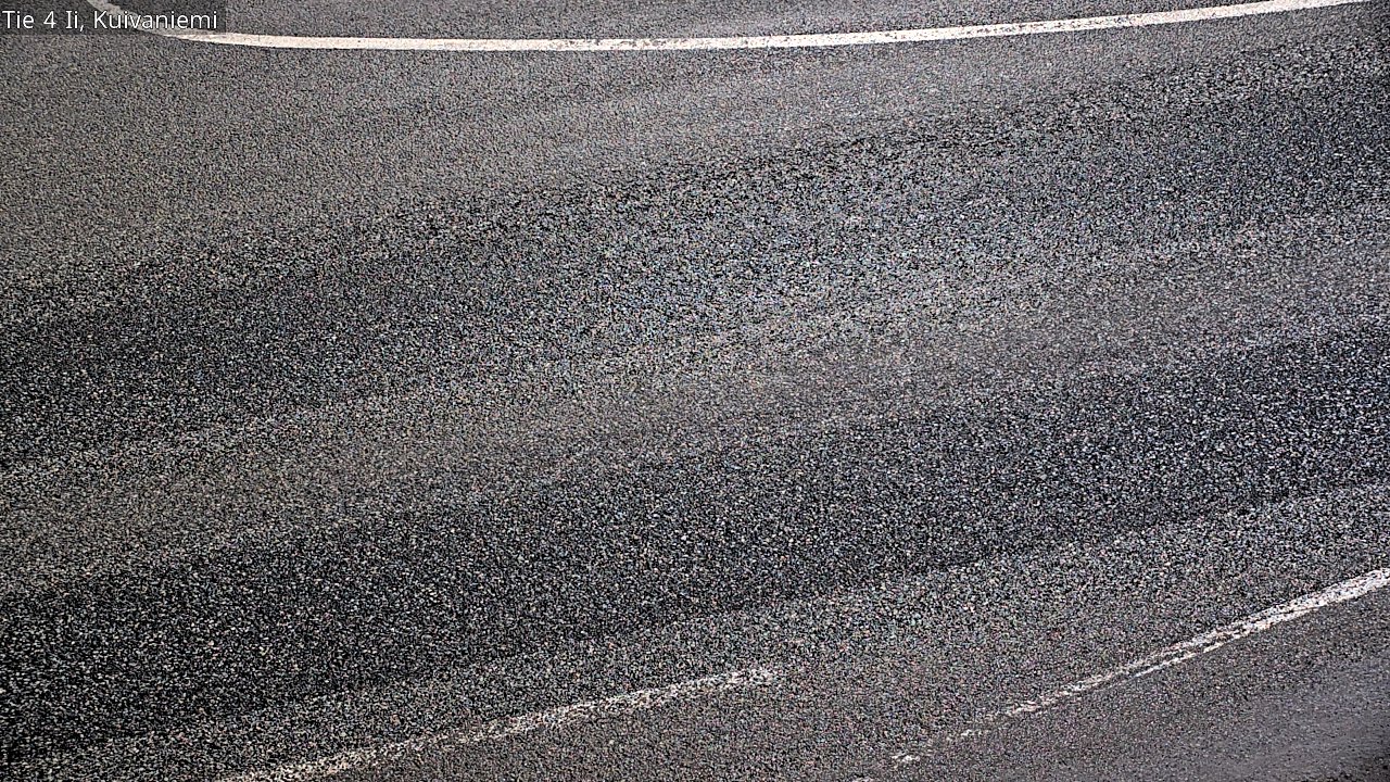 Kelikamerat Kuva Tie 4 Ii, Kuivaniemi, Ii, Pohjois-Pohjanmaa