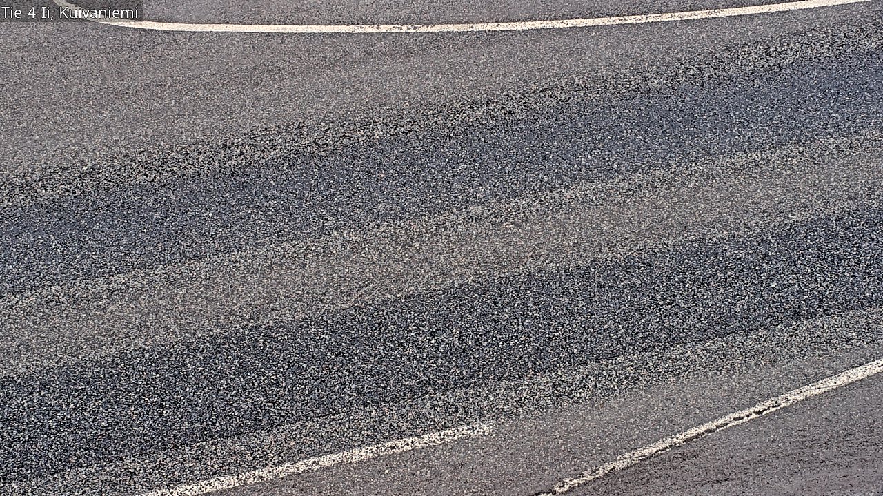 Kelikamerat Kuva Tie 4 Ii, Kuivaniemi, Ii, Pohjois-Pohjanmaa