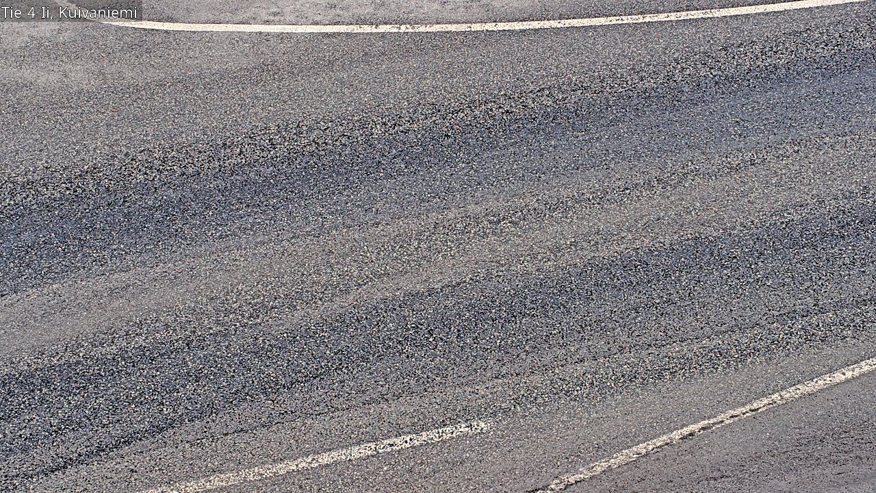 Weather Camera Image Road 4 Ii, Kuivaniemi, Ii, Pohjois-Pohjanmaa