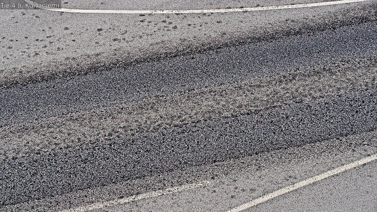Kelikamerat Kuva Tie 4 Ii, Kuivaniemi, Ii, Pohjois-Pohjanmaa