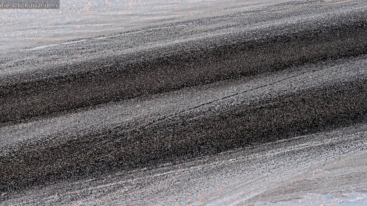 Kelikamerat Kuva Tie 4 Ii, Kuivaniemi, Ii, Pohjois-Pohjanmaa