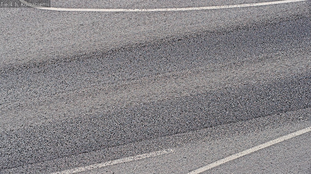 Kelikamerat Kuva Tie 4 Ii, Kuivaniemi, Ii, Pohjois-Pohjanmaa
