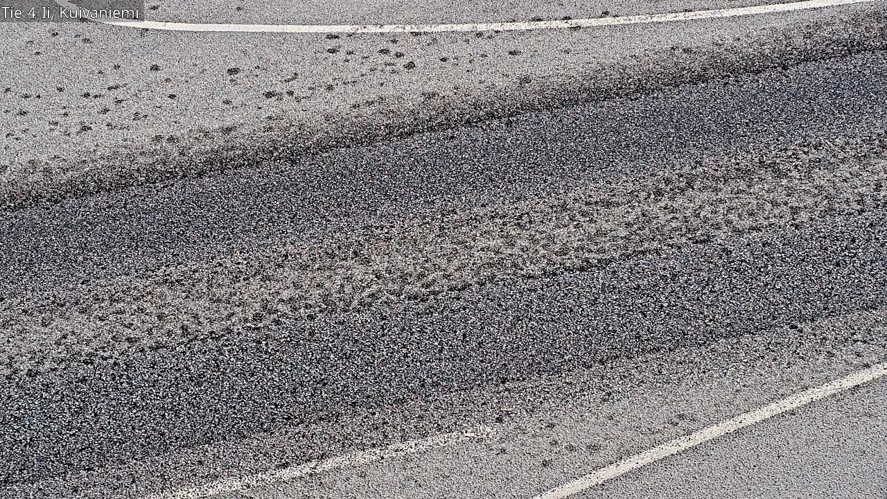 Kelikamerat Kuva Tie 4 Ii, Kuivaniemi, Ii, Pohjois-Pohjanmaa