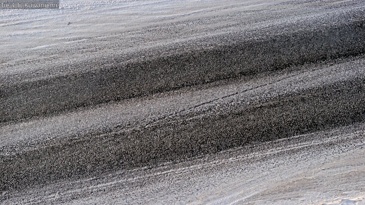 Kelikamerat Kuva Tie 4 Ii, Kuivaniemi, Ii, Pohjois-Pohjanmaa