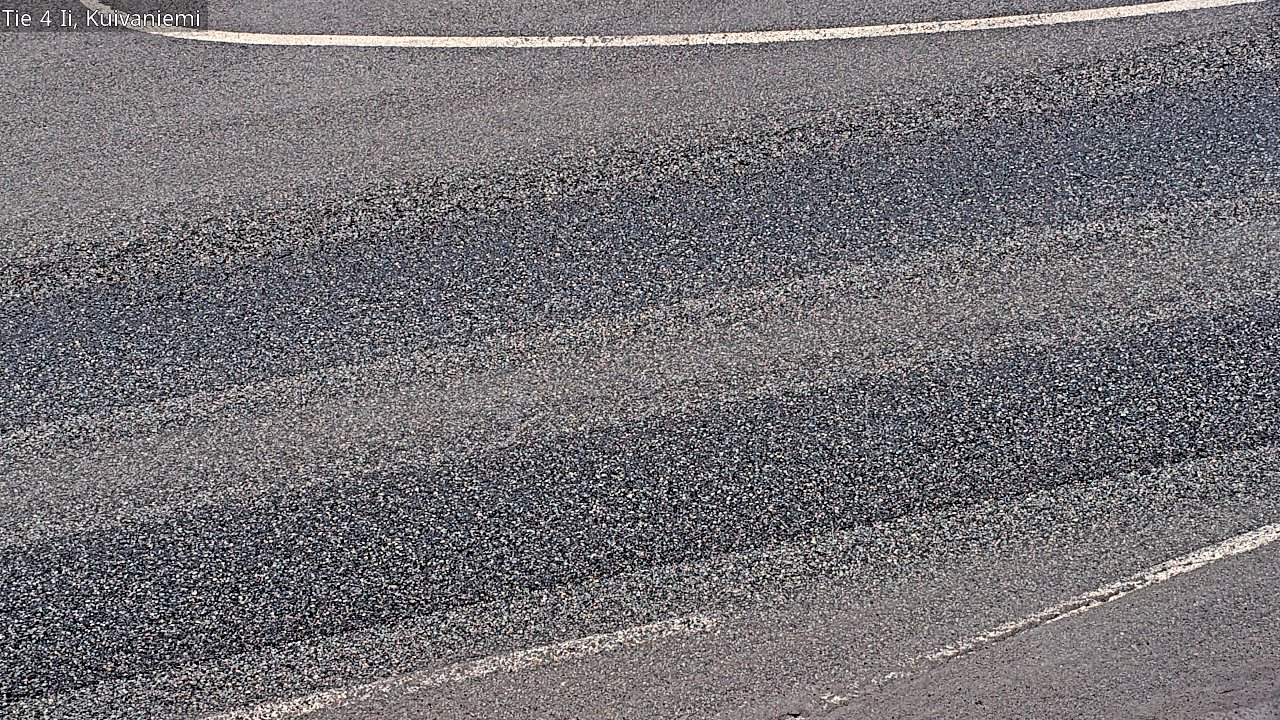 Kelikamerat Kuva Tie 4 Ii, Kuivaniemi, Ii, Pohjois-Pohjanmaa