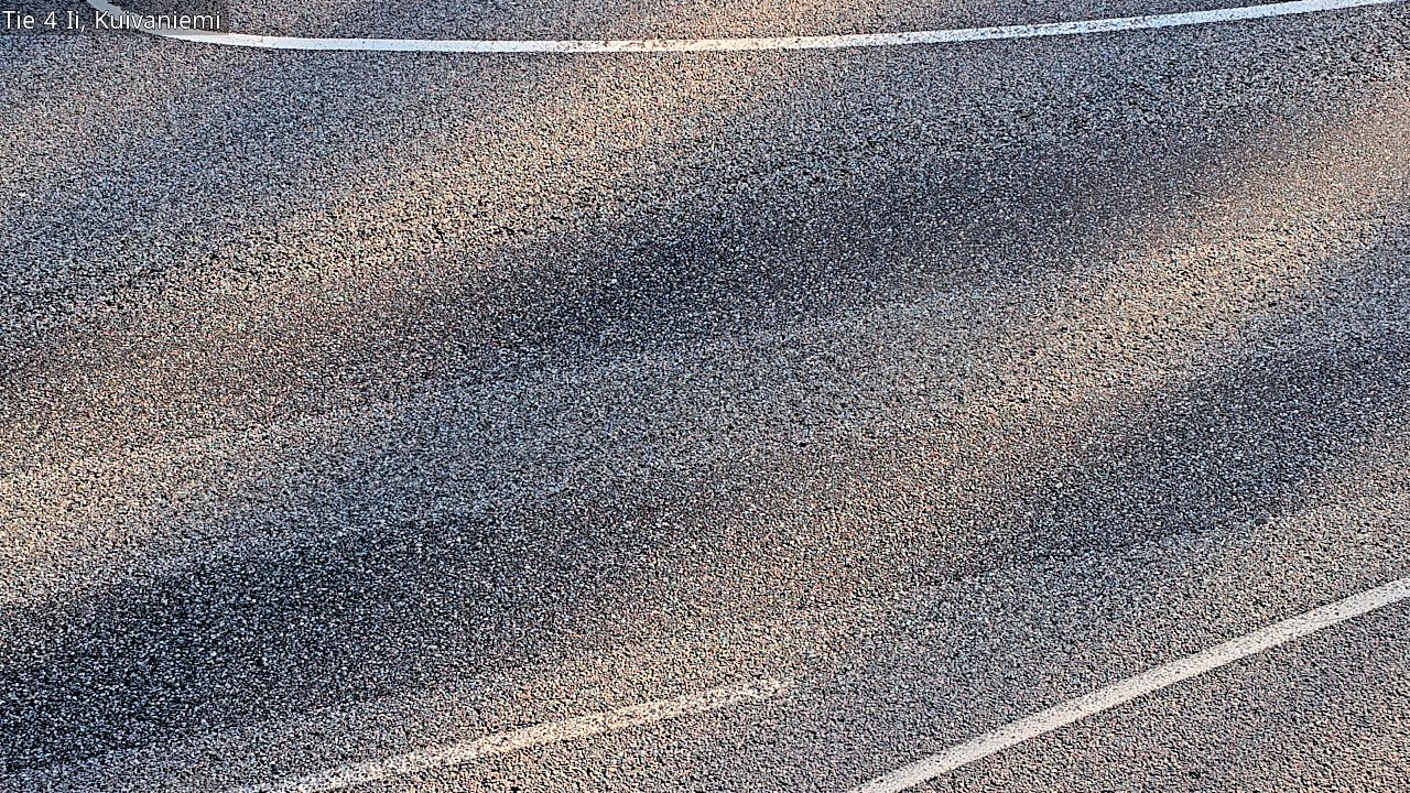 Kelikamerat Kuva Tie 4 Ii, Kuivaniemi, Ii, Pohjois-Pohjanmaa