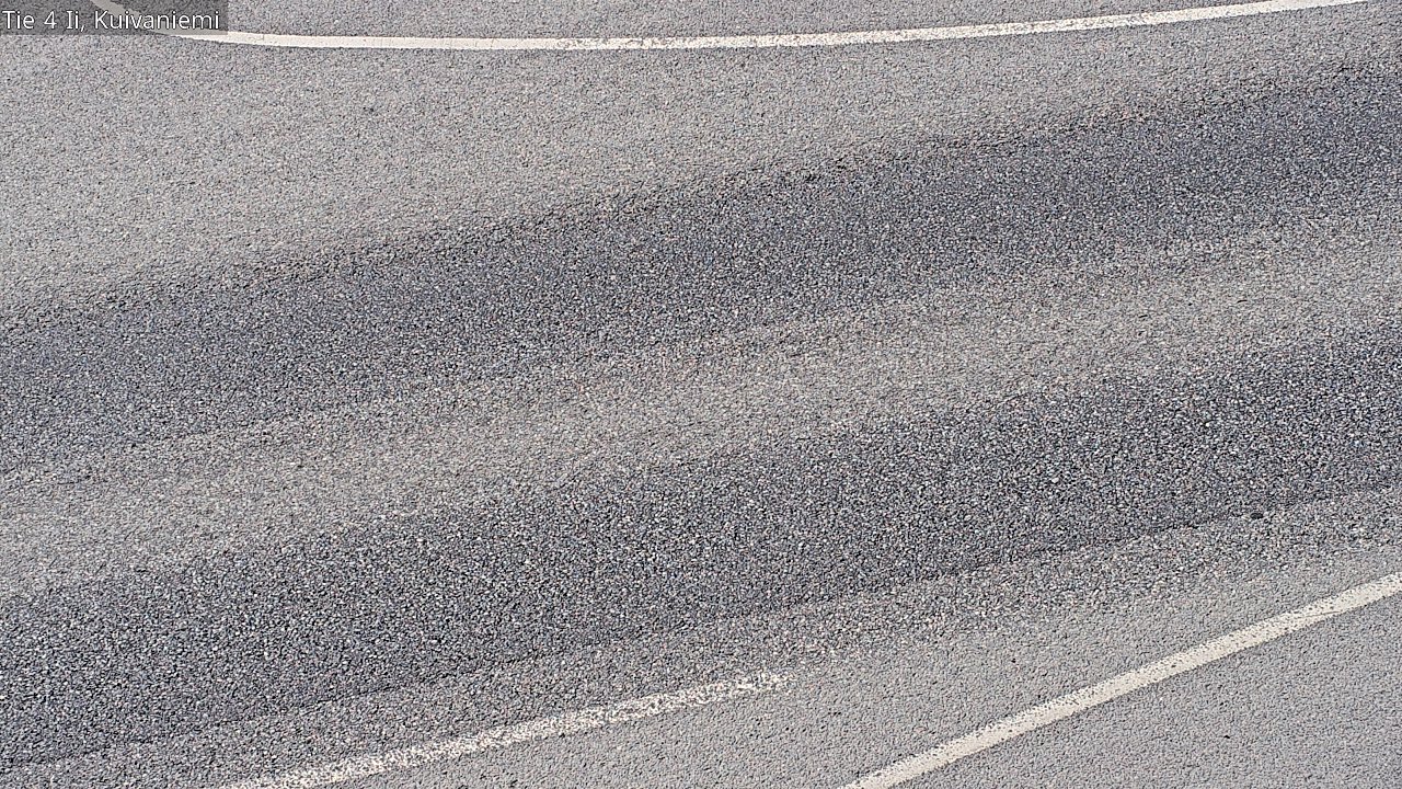 Kelikamerat Kuva Tie 4 Ii, Kuivaniemi, Ii, Pohjois-Pohjanmaa