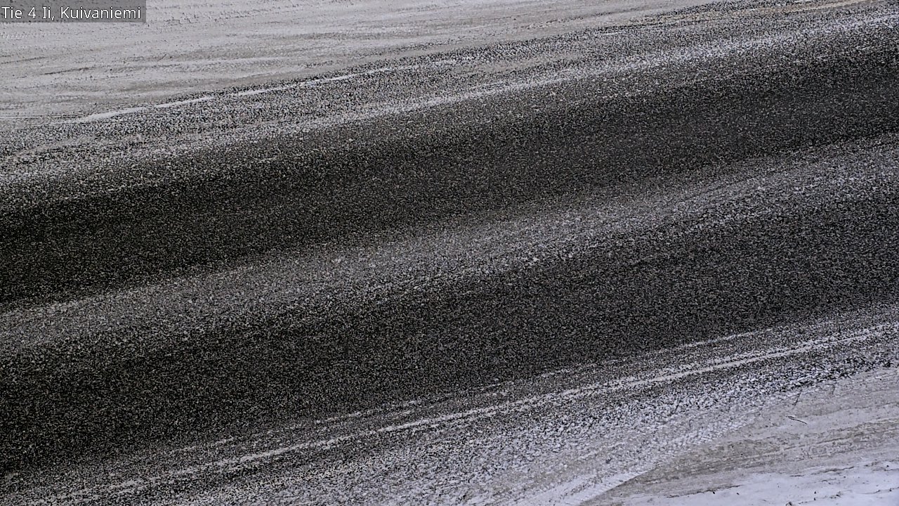 Kelikamerat Kuva Tie 4 Ii, Kuivaniemi, Ii, Pohjois-Pohjanmaa