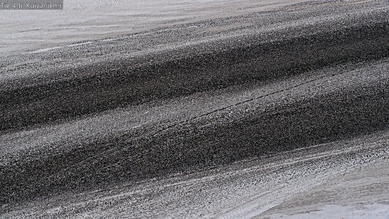 Kelikamerat Kuva Tie 4 Ii, Kuivaniemi, Ii, Pohjois-Pohjanmaa