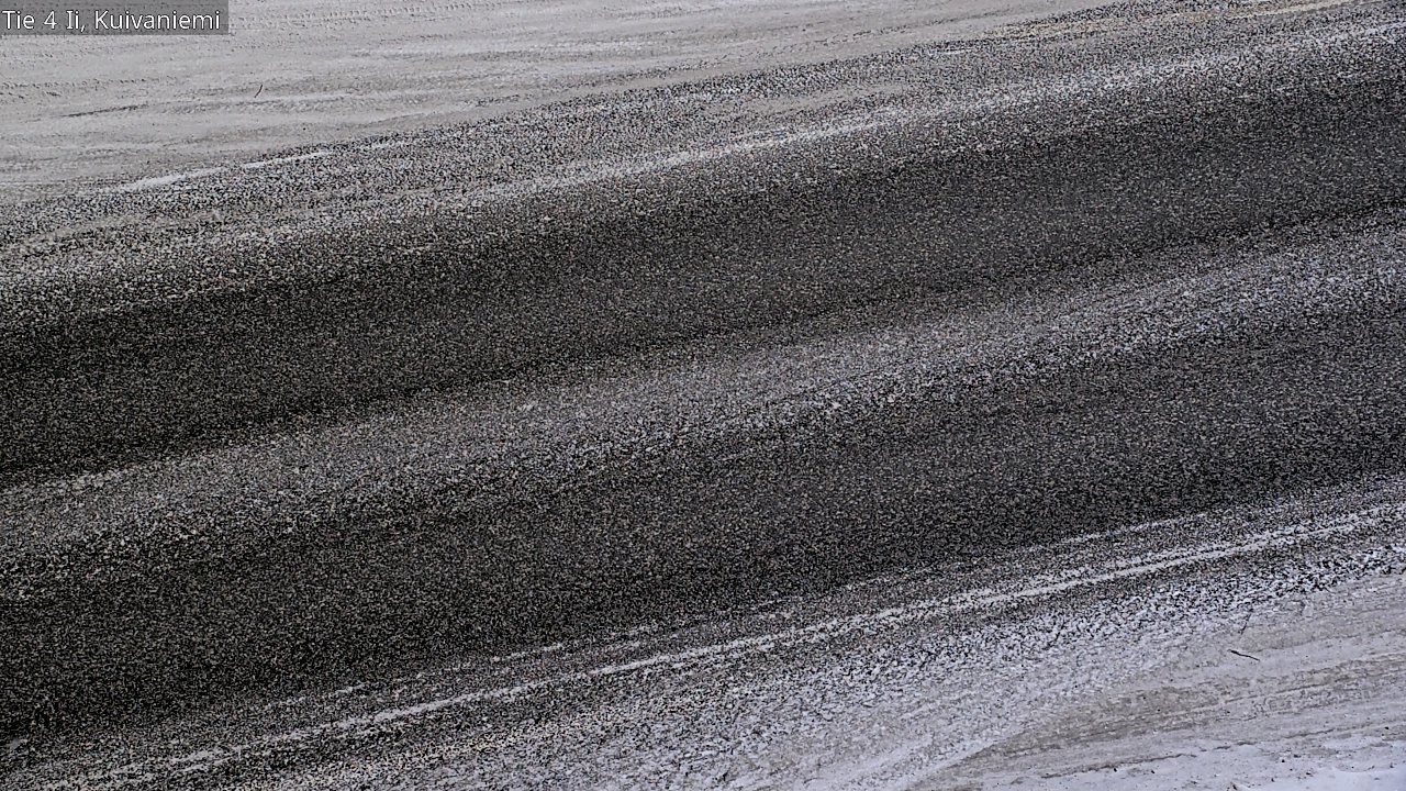 Kelikamerat Kuva Tie 4 Ii, Kuivaniemi, Ii, Pohjois-Pohjanmaa