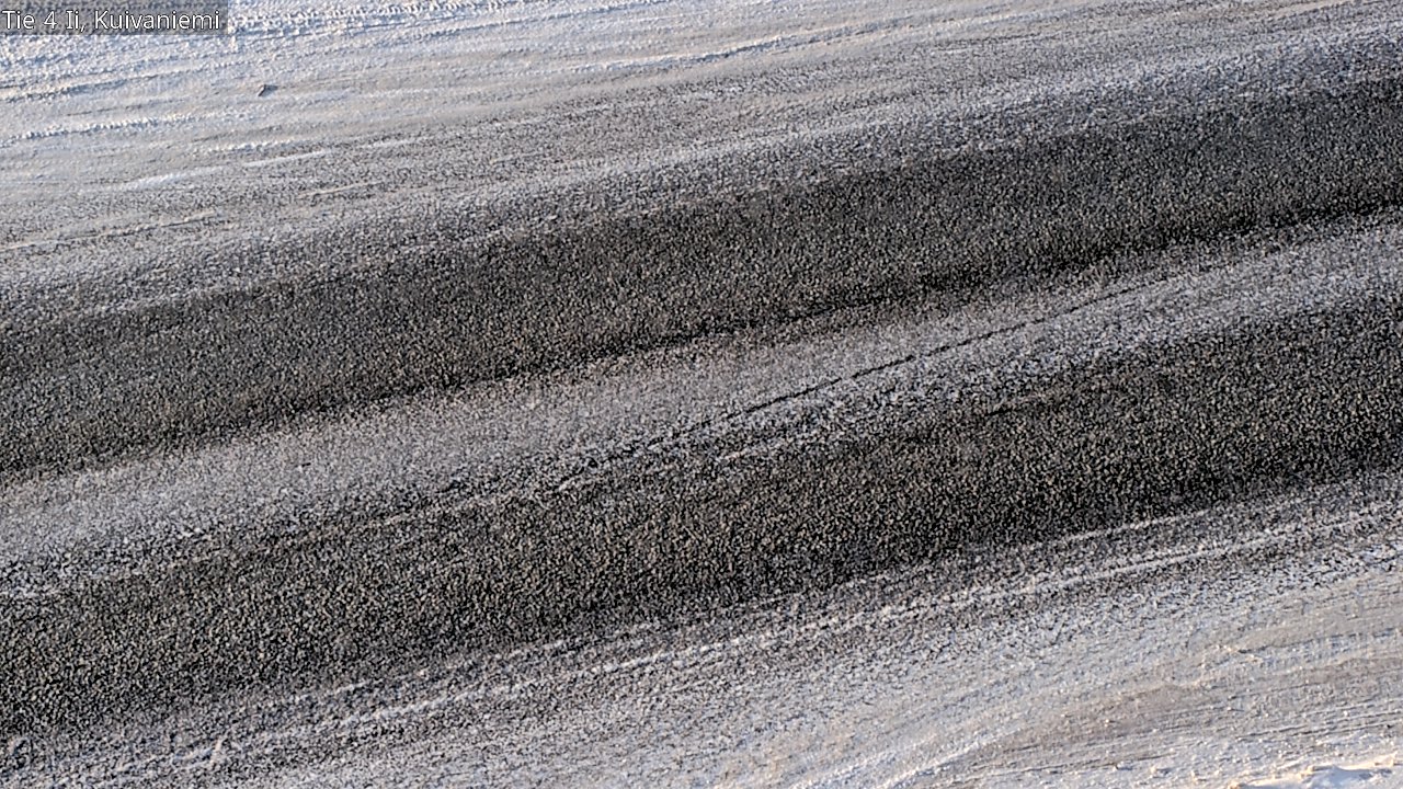 Kelikamerat Kuva Tie 4 Ii, Kuivaniemi, Ii, Pohjois-Pohjanmaa