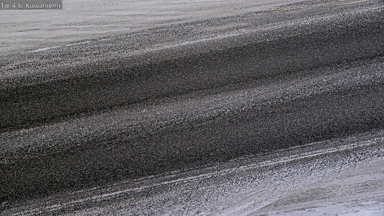 Kelikamerat Kuva Tie 4 Ii, Kuivaniemi, Ii, Pohjois-Pohjanmaa