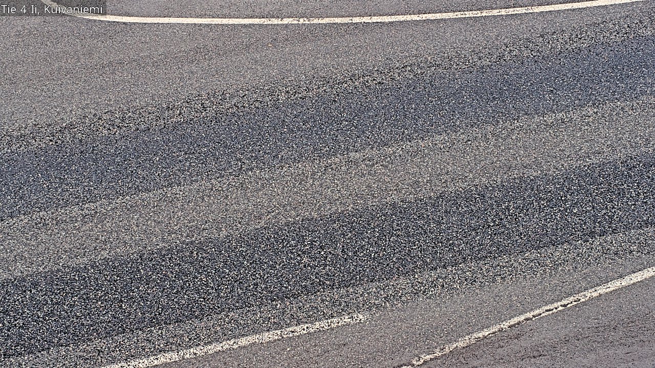 Kelikamerat Kuva Tie 4 Ii, Kuivaniemi, Ii, Pohjois-Pohjanmaa