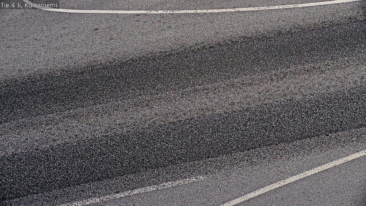 Weather Camera Image Road 4 Ii, Kuivaniemi, Ii, Pohjois-Pohjanmaa