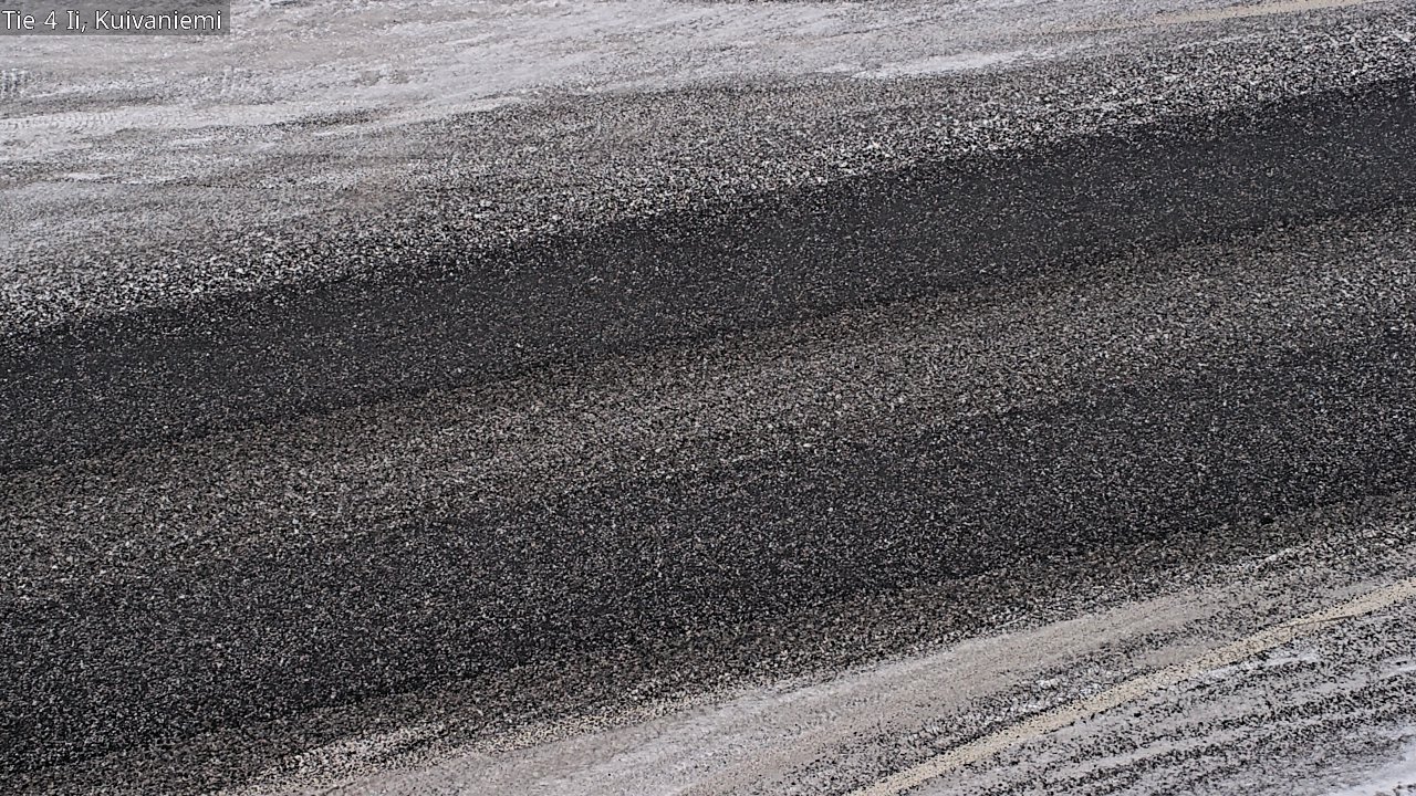 Kelikamerat Kuva Tie 4 Ii, Kuivaniemi, Ii, Pohjois-Pohjanmaa