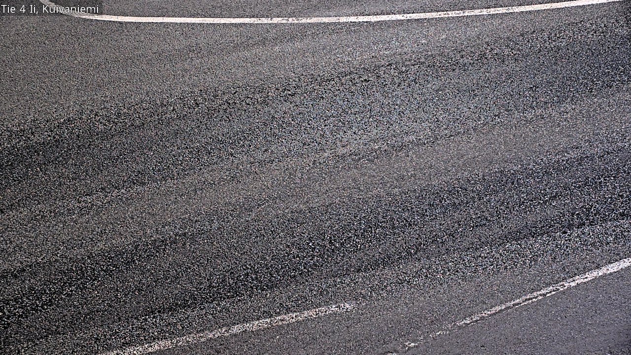 Kelikamerat Kuva Tie 4 Ii, Kuivaniemi, Ii, Pohjois-Pohjanmaa