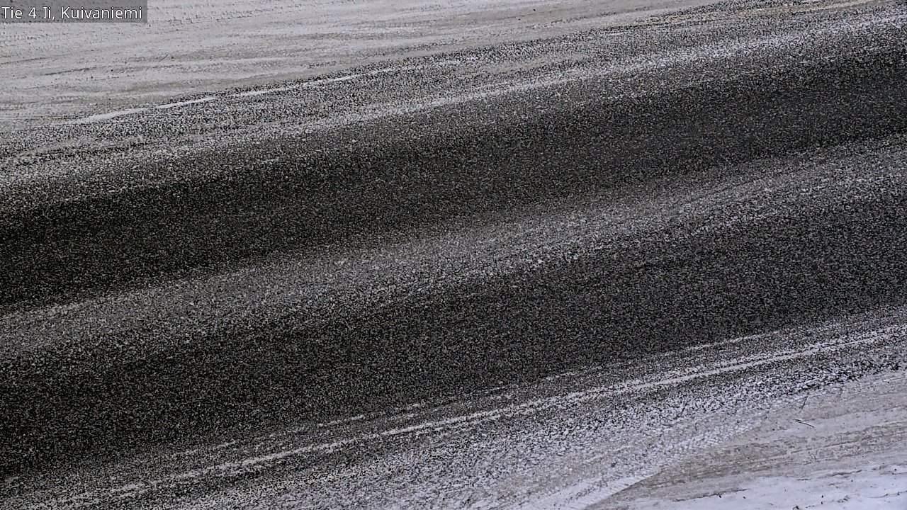 Kelikamerat Kuva Tie 4 Ii, Kuivaniemi, Ii, Pohjois-Pohjanmaa