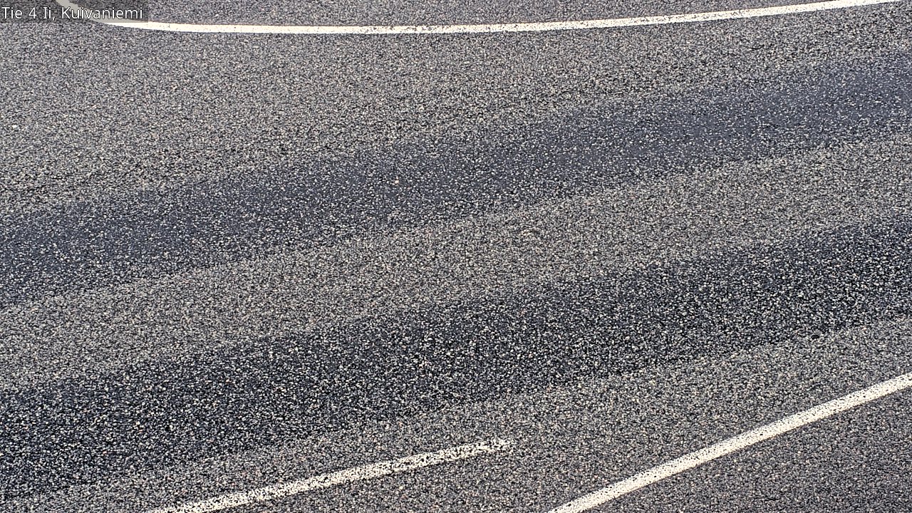 Kelikamerat Kuva Tie 4 Ii, Kuivaniemi, Ii, Pohjois-Pohjanmaa