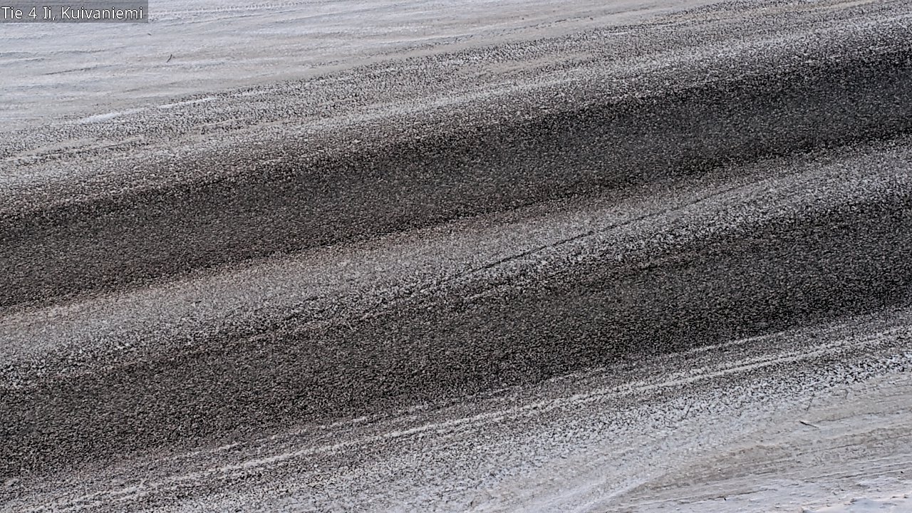 Kelikamerat Kuva Tie 4 Ii, Kuivaniemi, Ii, Pohjois-Pohjanmaa