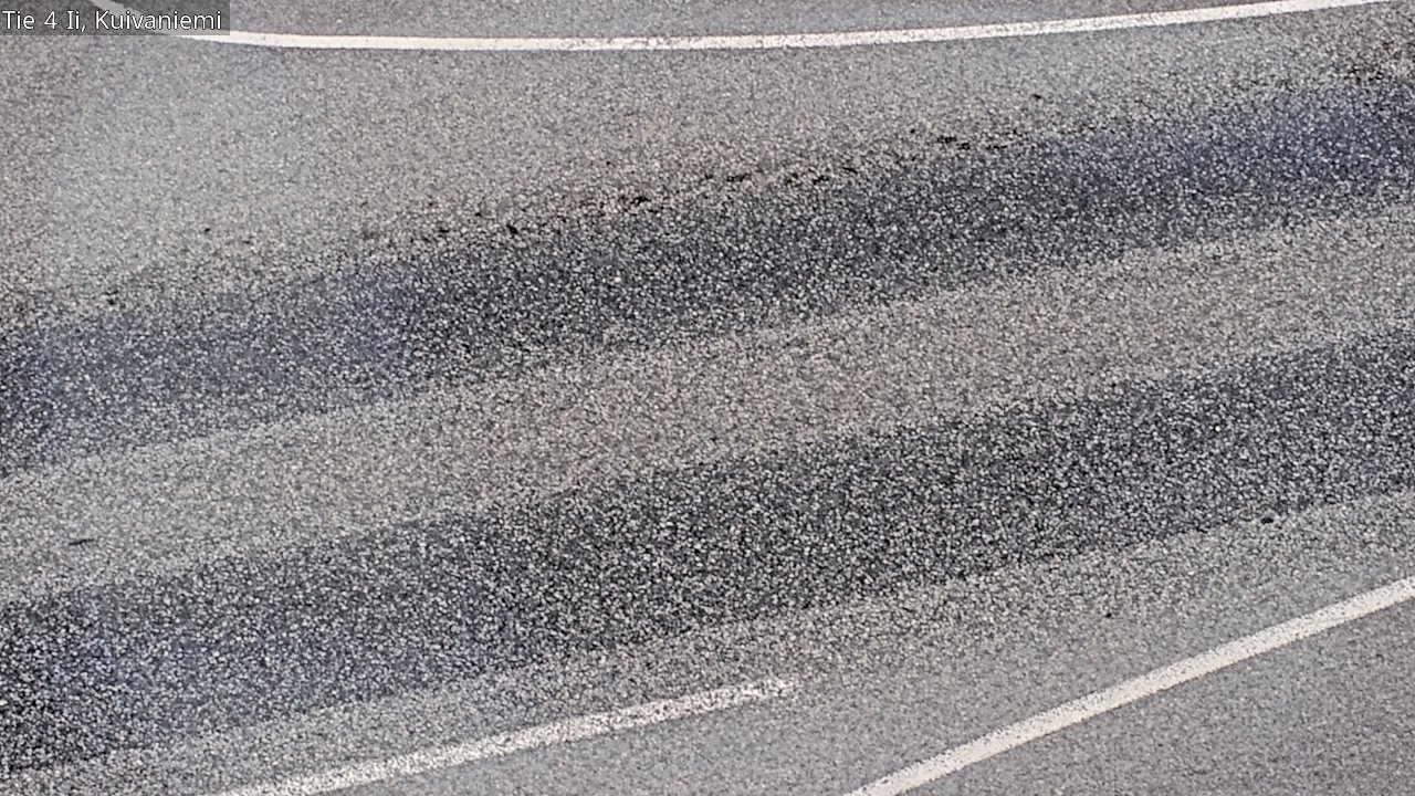 Kelikamerat Kuva Tie 4 Ii, Kuivaniemi, Ii, Pohjois-Pohjanmaa
