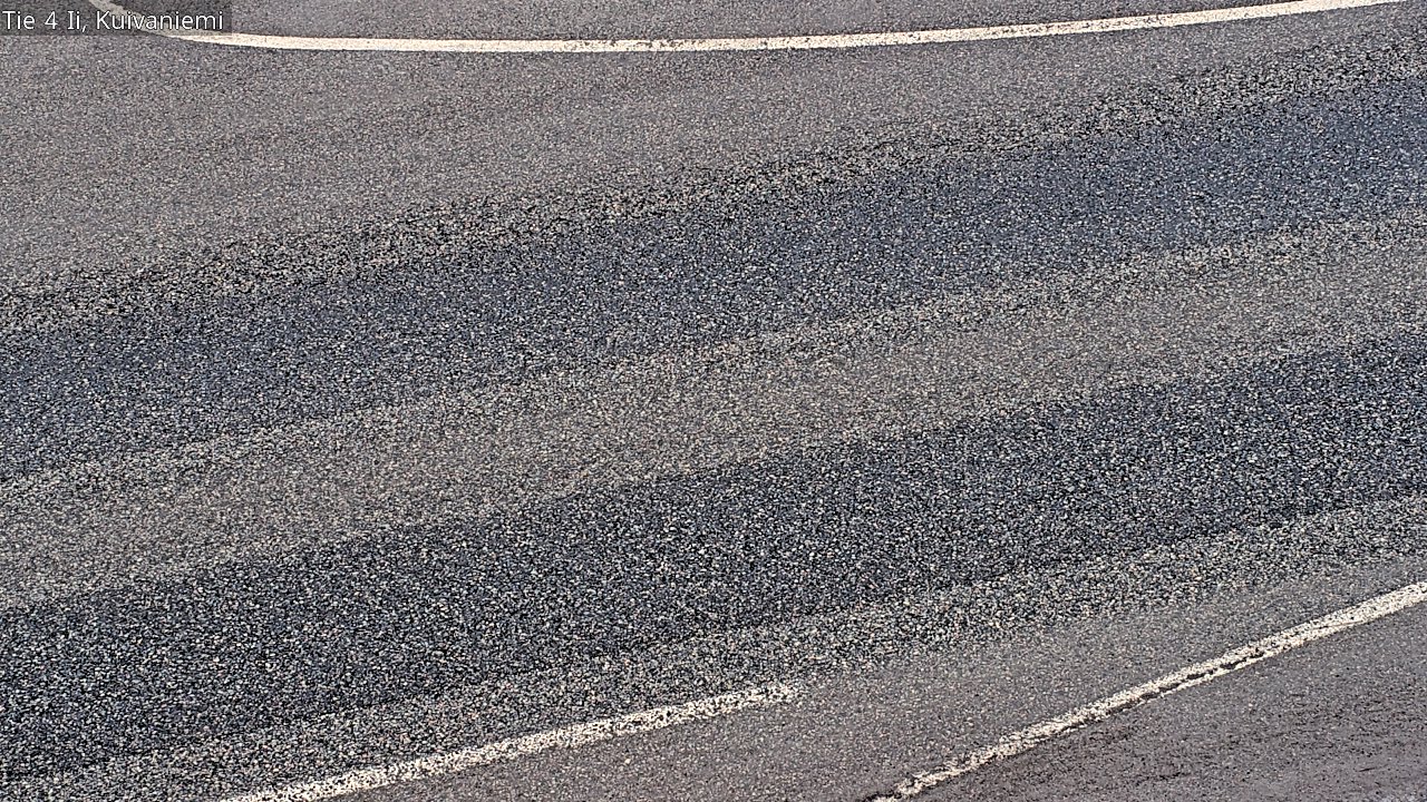 Kelikamerat Kuva Tie 4 Ii, Kuivaniemi, Ii, Pohjois-Pohjanmaa