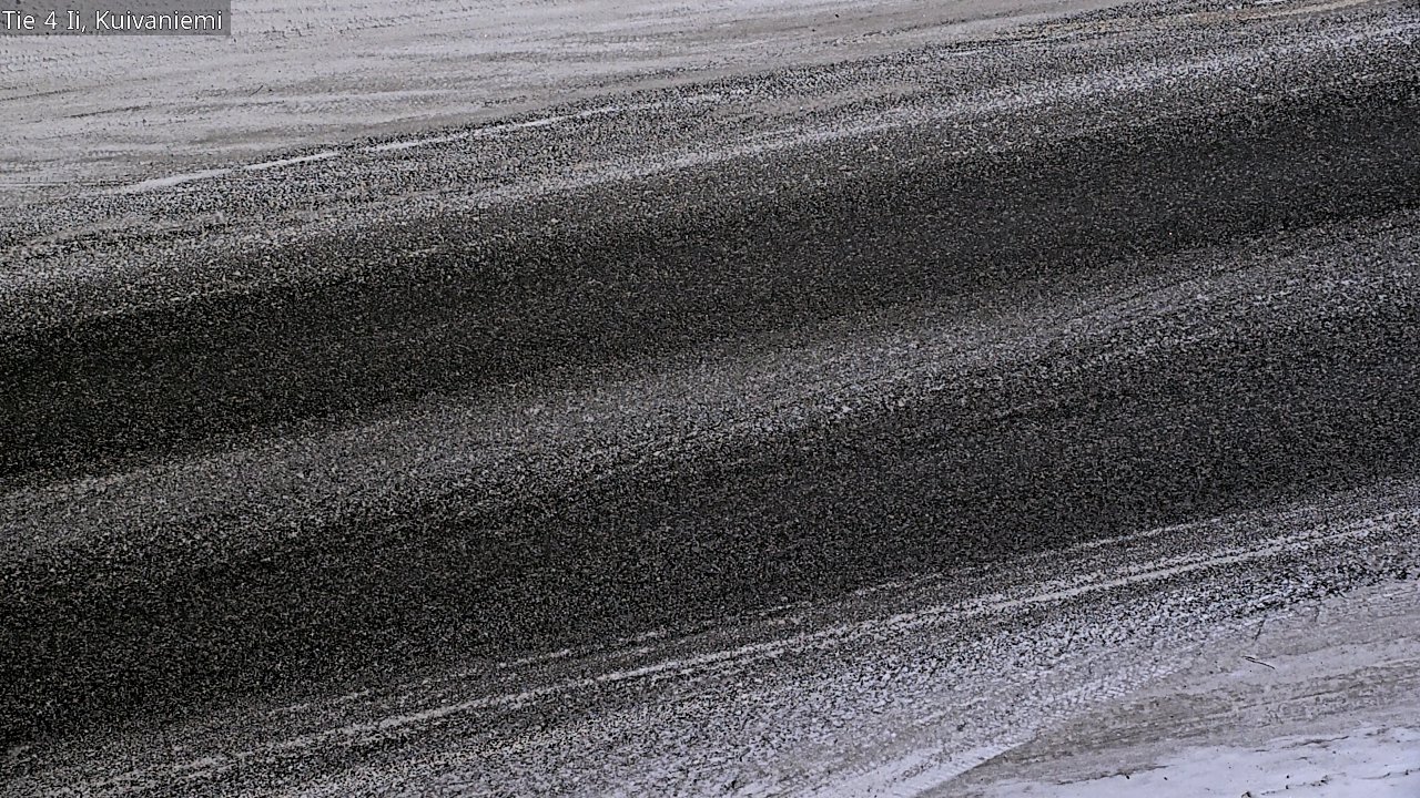 Kelikamerat Kuva Tie 4 Ii, Kuivaniemi, Ii, Pohjois-Pohjanmaa