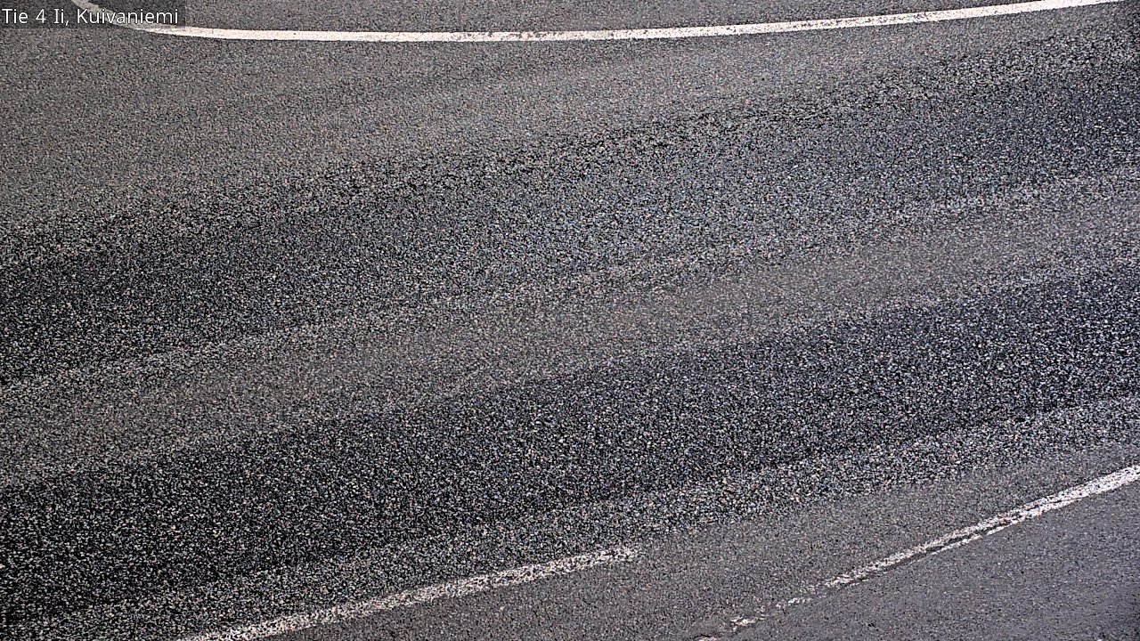 Kelikamerat Kuva Tie 4 Ii, Kuivaniemi, Ii, Pohjois-Pohjanmaa