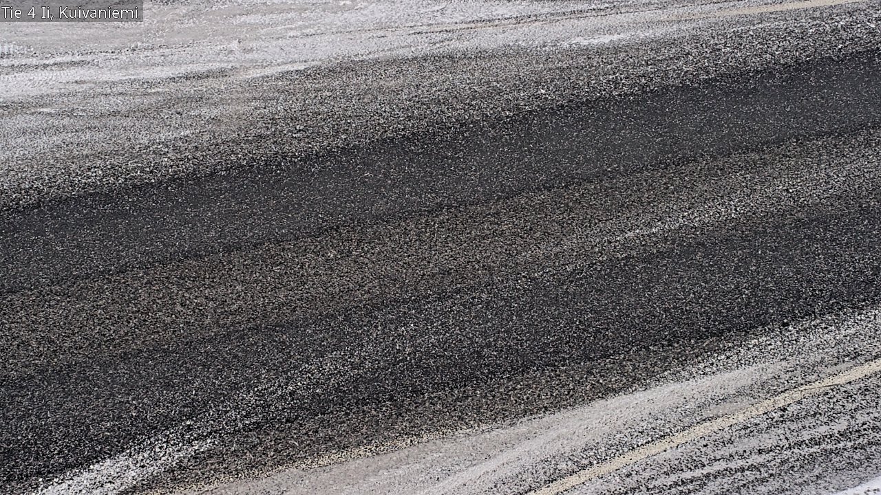 Kelikamerat Kuva Tie 4 Ii, Kuivaniemi, Ii, Pohjois-Pohjanmaa