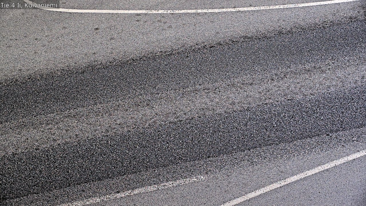 Kelikamerat Kuva Tie 4 Ii, Kuivaniemi, Ii, Pohjois-Pohjanmaa