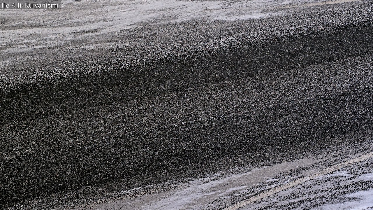 Kelikamerat Kuva Tie 4 Ii, Kuivaniemi, Ii, Pohjois-Pohjanmaa