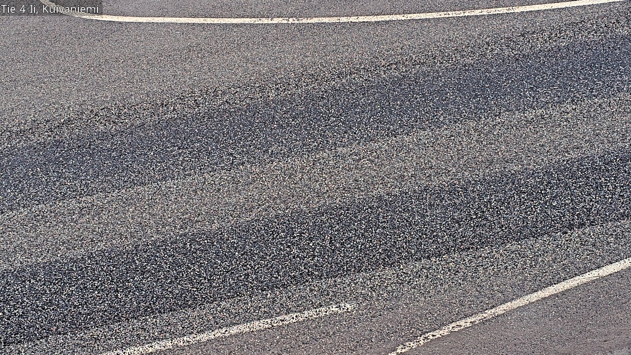 Kelikamerat Kuva Tie 4 Ii, Kuivaniemi, Ii, Pohjois-Pohjanmaa