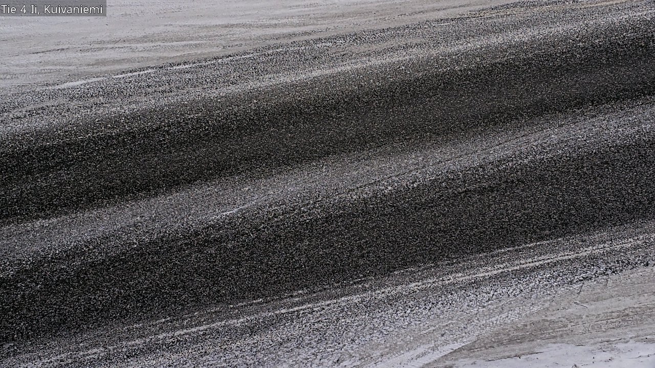 Kelikamerat Kuva Tie 4 Ii, Kuivaniemi, Ii, Pohjois-Pohjanmaa